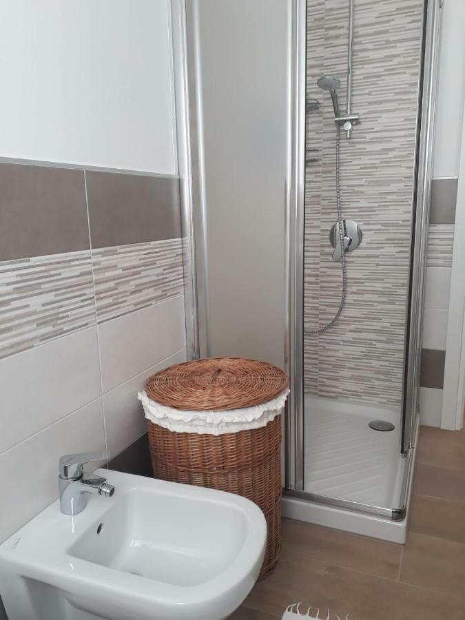 Appartamento Alba Selvino Exterior foto