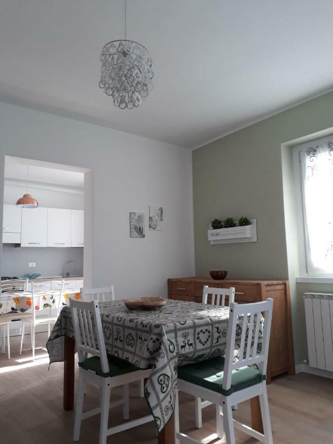 Appartamento Alba Selvino Exterior foto